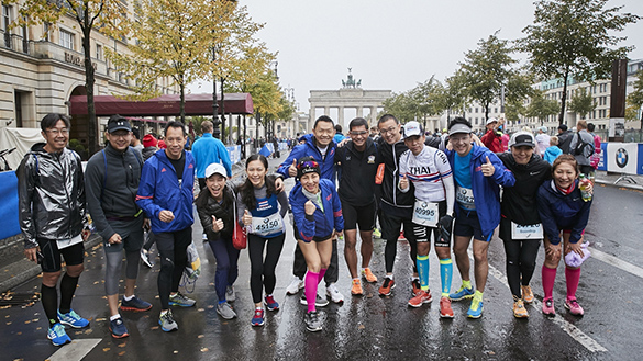 Berlin Marathon Berlin Marathon